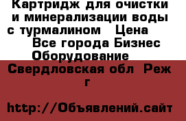 Картридж для очистки и минерализации воды с турмалином › Цена ­ 1 000 - Все города Бизнес » Оборудование   . Свердловская обл.,Реж г.